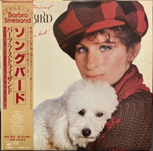 Barbra Streisand - Songbird 