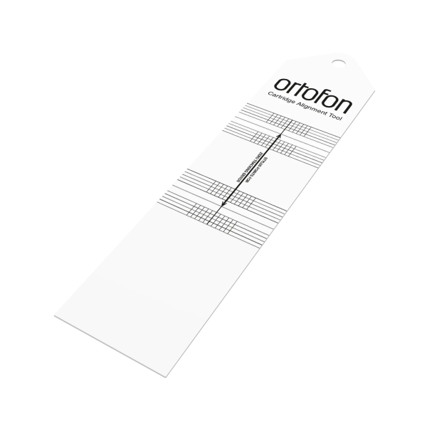 丹麥 Ortofon Cartridge Alignment Tool 