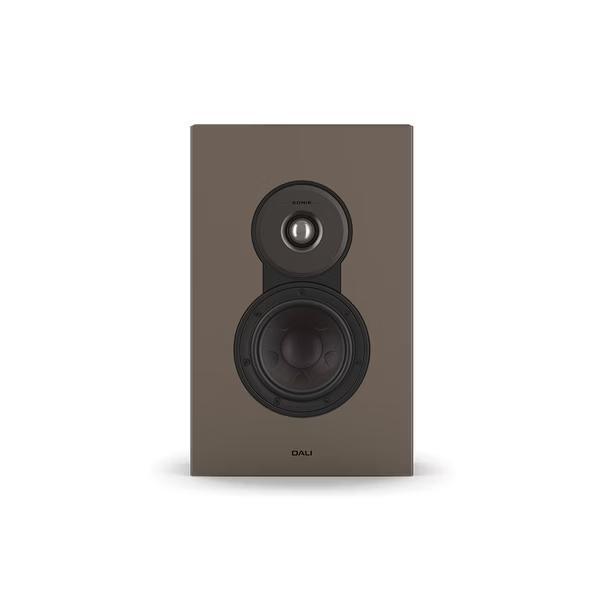 DALI SONIK ON-WALL 壁掛喇叭｜薄型設計 2路低音反射式音響喇叭 DALI SONIK ON-WALL, 壁掛喇叭, 薄型喇叭, 家庭劇院喇叭, 環繞喇叭, 電視牆喇叭, Clarity Cone, SMC 技術喇叭, 音響喇叭推薦, 壁掛音響