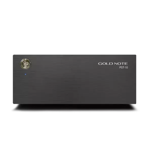 Gold Note PST-10 線性電源供應器｜Hi-End 外接電源 / 音響升級電源 Gold Note PST-10, 線性電源供應器, HiEnd 電源, 音響電源升級, HiFi 電源, 黑膠電源, audio power supply, 高階音響配件, Gold Note 電源, PST-10