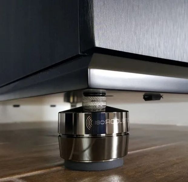 IsoAcoustics GAIA II 一組4顆 落地式喇叭腳墊 