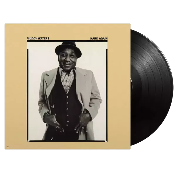 Muddy Waters - Hard Again 黑膠1LP (Music On Vinyl) 