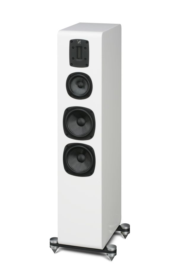 QUAD S-4 落地喇叭｜3音路 True Ribbon 絲帶高音被動式音響 QUAD S-4,S-4落地喇叭,QUAD S4,S-4被動喇叭,QUAD落地喇叭,S-4絲帶高音,S-4 Kevlar,QUAD S系列