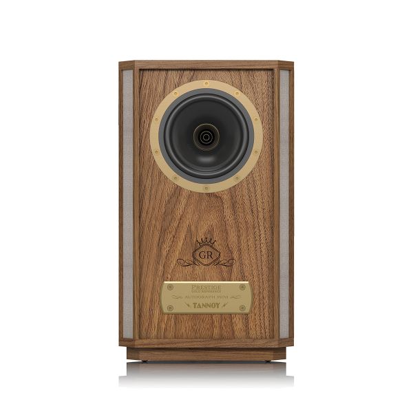 Tannoy Autograph MINI 同軸書架喇叭 