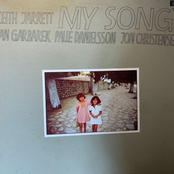 Keith Jarrett – My Song | 二手老膠1LP 