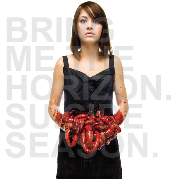 Bring Me The Horizon - Suicide Season 黑膠1LP Bring Me The Horizon Suicide Season 黑膠, Bring Me The Horizon 黑膠, Suicide Season LP, BMTH Suicide Season 黑膠, BMTH 黑膠, Bring Me The Horizon LP, Suicide Season 黑膠, Chelsea Smile 黑膠