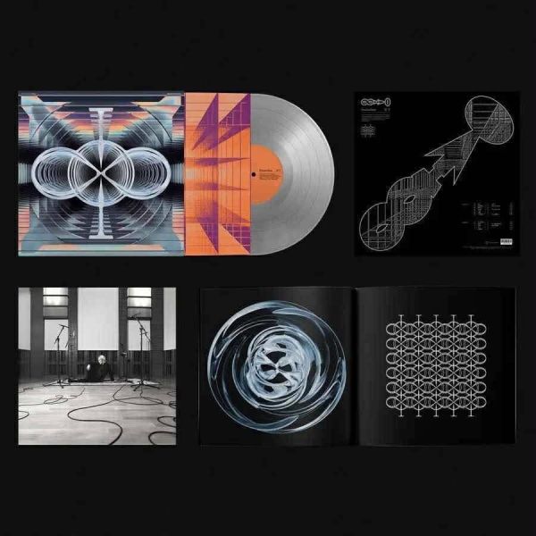 熊仔 Kumachan - ∞→0 限量透明膠1LP 
