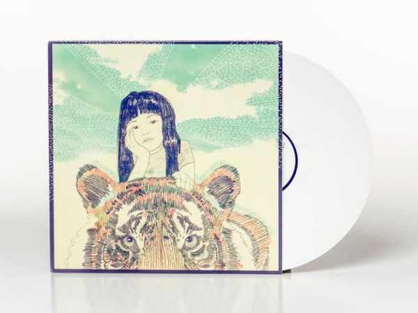 Kishi Bashi - 151a 白膠1LP 