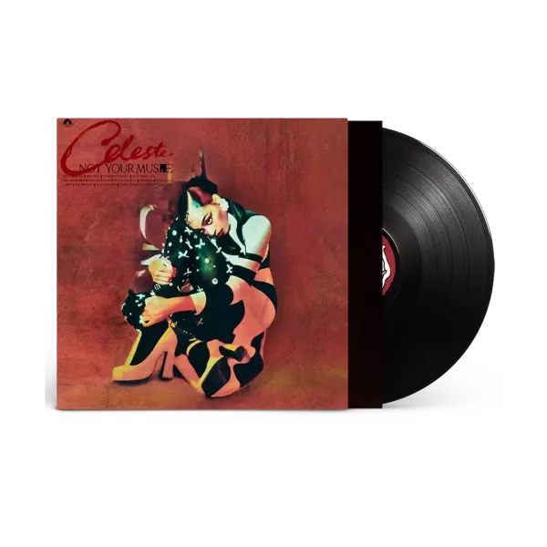 Celeste - Not Your Muse 黑膠1LP 