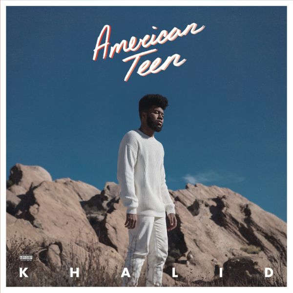 Khalid - American Teen 黑膠2LP 