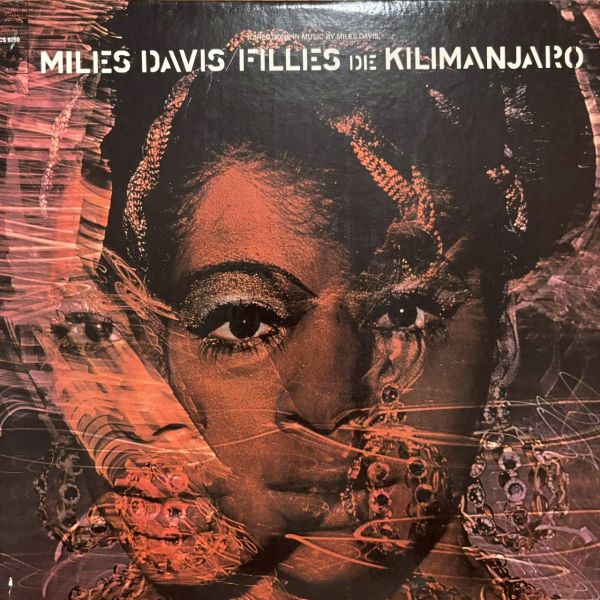 Miles Davis – Filles De Kilimanjaro | 二手老膠1LP 