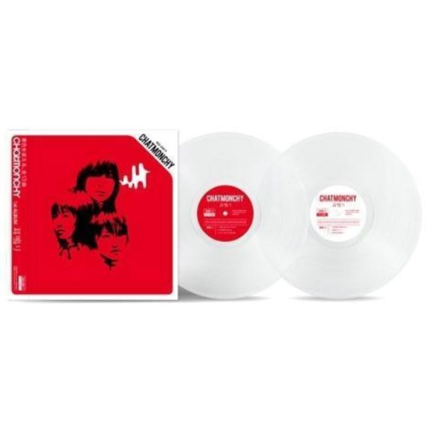 恰萌奇 Chatmonchy -  耳鳴り 完全生產限定彩膠2LP 