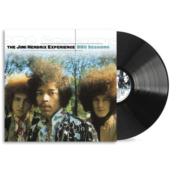 The Jimi Hendrix Experience - BBC Sessions 黑膠1LP 