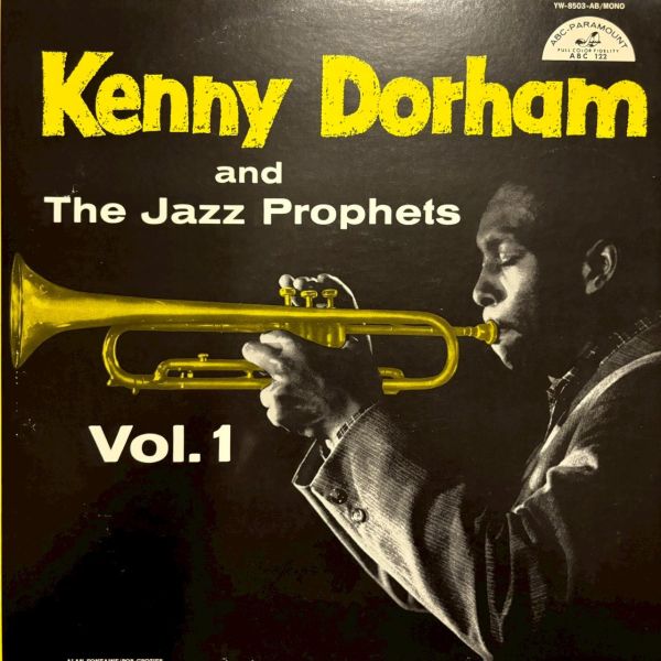 Kenny Dorham And The Jazz Prophets | 二手老膠1LP 