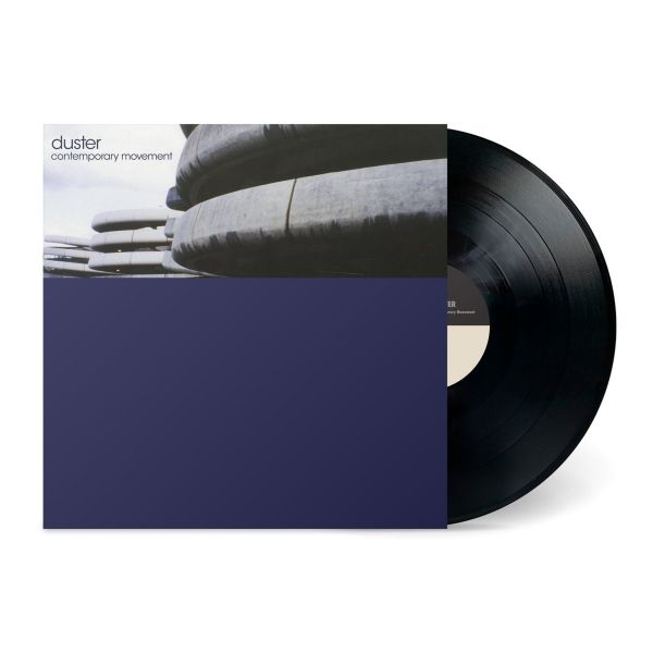 Duster - Contemporary Movement 黑膠1LP 