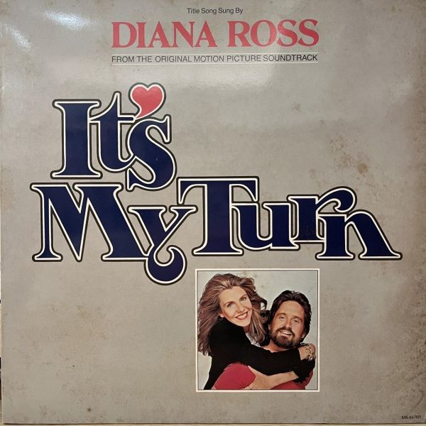 Various - It's My Turn Music From The Original Motion Picture Soundtrack｜二手老膠1LP 