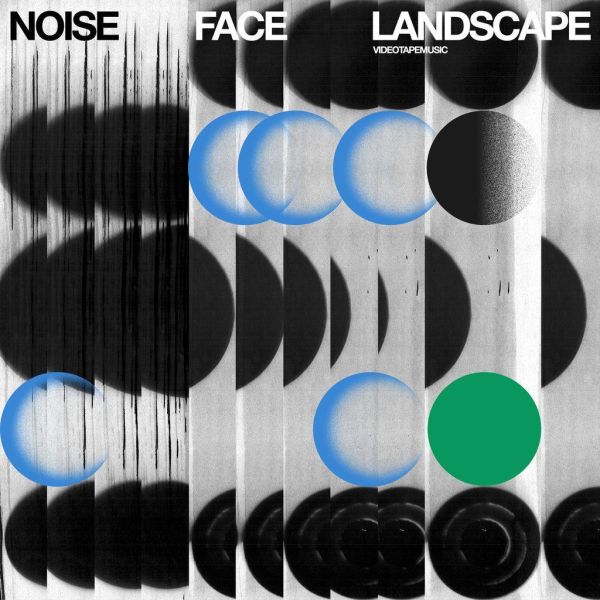 VIDEOTAPEMUSIC - NOISE FACE LANDSCAPE 黑膠1LP 