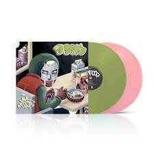 MF DOOM - MM..FOOD 彩膠2LP 