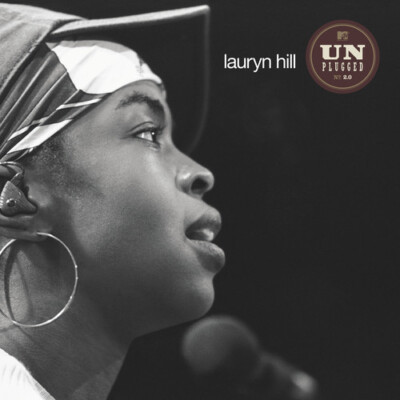 Lauryn Hill - MTV Unplugged 2.0 黑膠2LP 