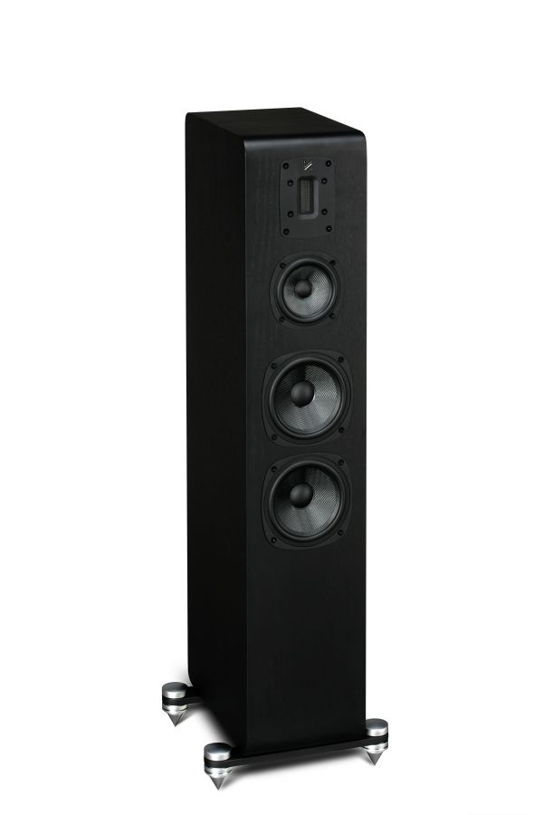 QUAD S-4 落地喇叭｜3音路 True Ribbon 絲帶高音被動式音響 QUAD S-4,S-4落地喇叭,QUAD S4,S-4被動喇叭,QUAD落地喇叭,S-4絲帶高音,S-4 Kevlar,QUAD S系列