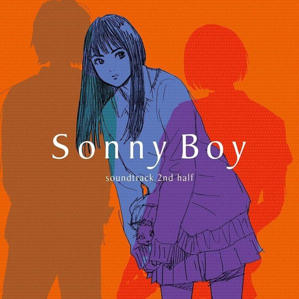 Sonny Boy 2nd half TV版原聲帶 黑膠1LP 