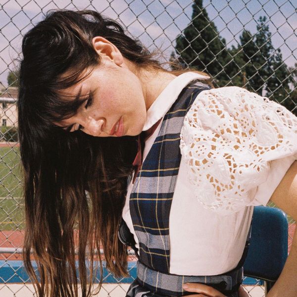Hazel English - Real Life 初回完全限定生產藍膠1LP 