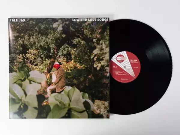 Pale Jay - Low End Love Songs 黑膠1LP 