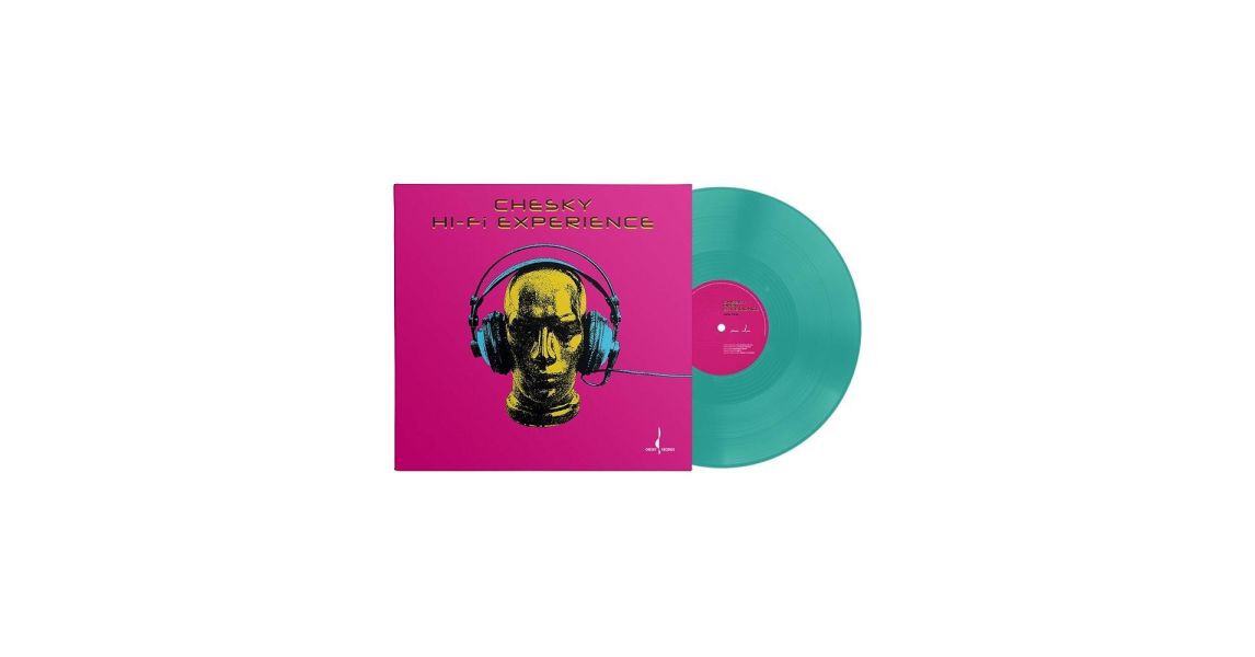 V.A. - Chesky Hi-Fi Experience 發燒彩膠1LP (Chesky Records) 