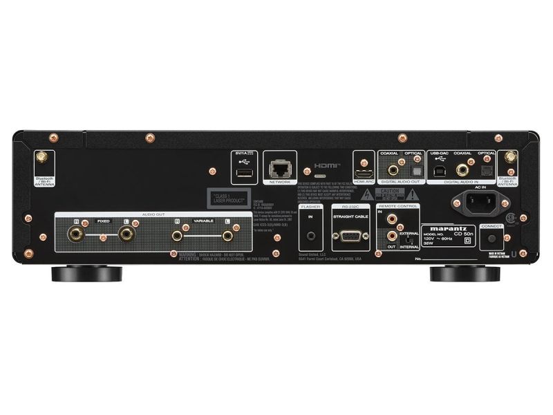 Marantz CD 50n 