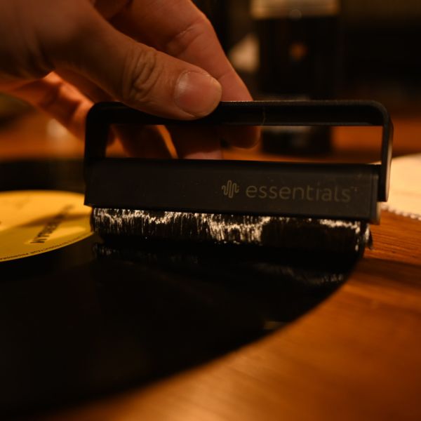 Essentials 全方位黑膠清潔套組 