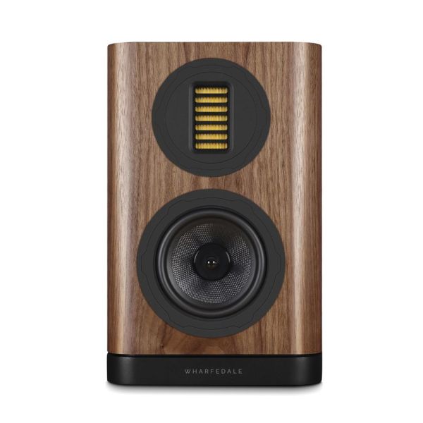Wharfedale EVO 5.1 書架喇叭｜2 音路 AMT 被動式音響 Wharfedale EVO 5.1,EVO 5.1書架喇叭,EVO 5.1音響,Wharfedale書架喇叭,EVO 5.1被動喇叭,EVO 5 AMT,EVO 5.1 Kevlar
