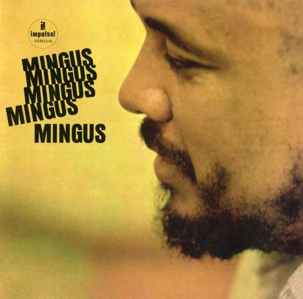 Charles Mingus - Mingus Mingus Mingus Mingus Mingus 發燒音質黑膠1LP (Acoustic Sounds Series) 