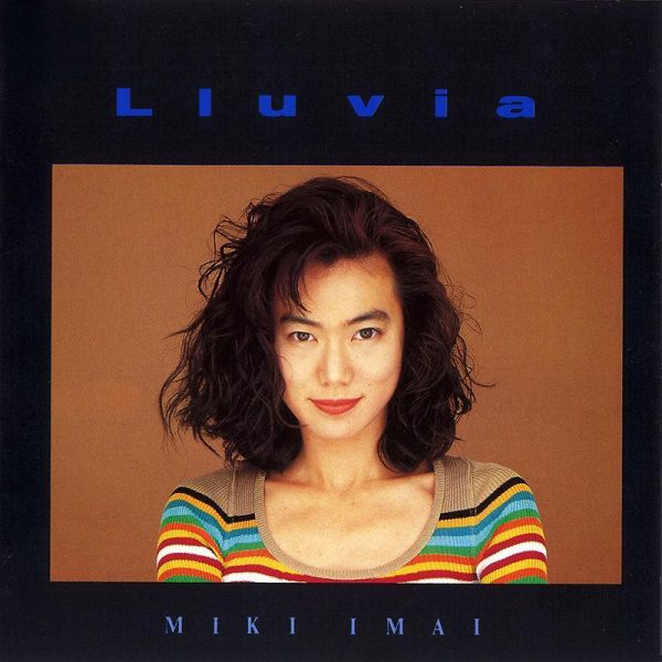 今井美樹 Miki Imai - Lluvia CD 