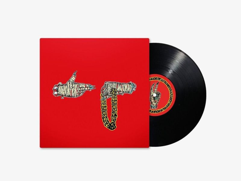 Run The Jewels - Run The Jewels 2 黑膠1LP 