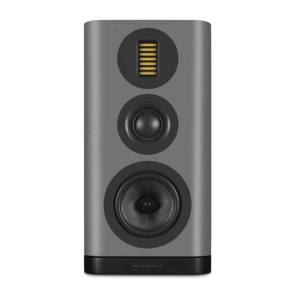 Wharfedale EVO 5.2 書架喇叭｜3音路 AMT 被動式音響 Wharfedale EVO 5.2,EVO 5.2書架喇叭,EVO 5.2音響,Wharfedale書架喇叭,EVO 5.2被動喇叭,EVO 5.2 AMT,EVO 5.2三音路