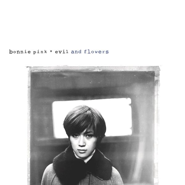 BONNIE PINK - evil and flowers 黑膠(LP重量盤) 