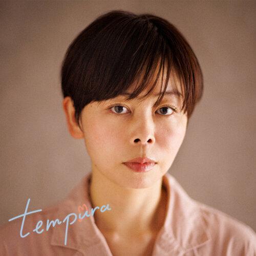 中山うり- tempura 黑膠1LP 