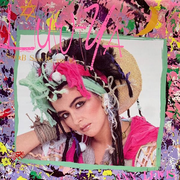 Ann Lewis – Luv-Ya | 二手7吋1EP 