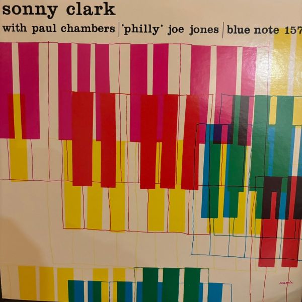 Sonny Clark Trio – Sonny Clark Trio | 二手老膠1LP 