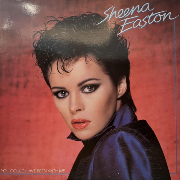 Sheena Easton - You Could Have Been With Me｜二手老膠1LP Sheena Easton You Could Have Been With Me 黑膠, Sheena Easton 黑膠, You Could Have Been With Me LP, Sheena Easton LP, Sheena Easton 專輯, You Could Have Been With Me 黑膠, Sheena Easton 二手黑膠, Sheena Easton Vi