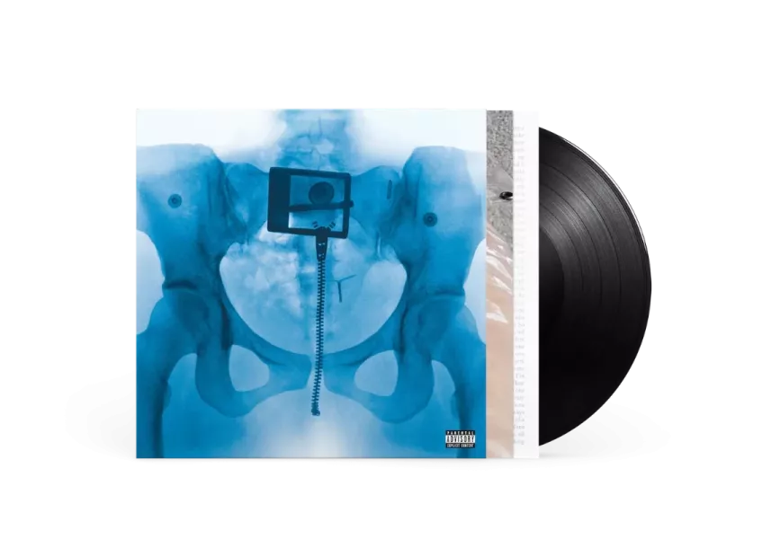 Lorde - Virgin 黑膠1LP 
