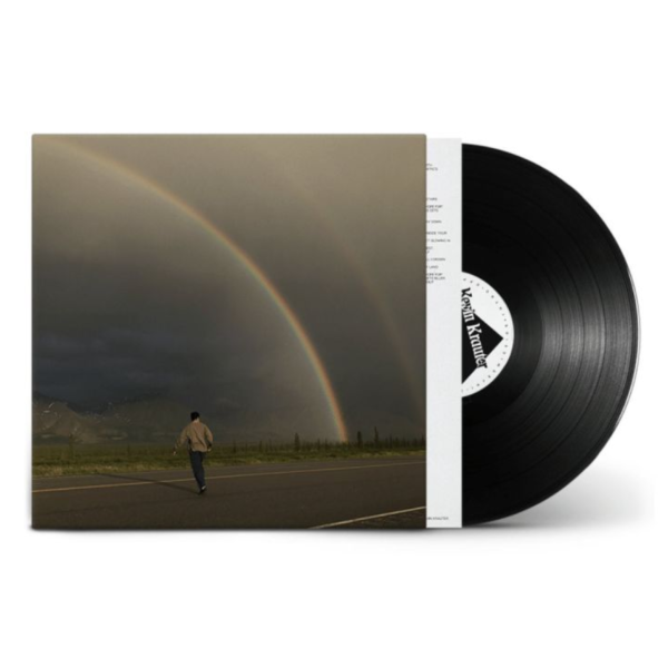 Kevin Krauter - Full Hand 黑膠 1LP 