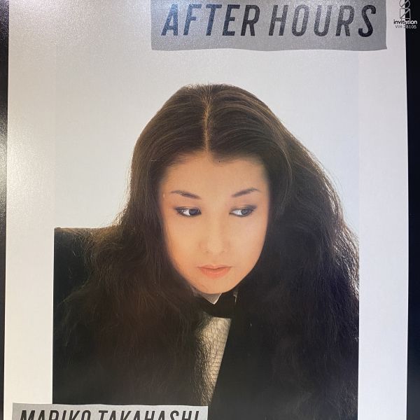 高橋真梨子 Mariko Takahashi – After Hours 