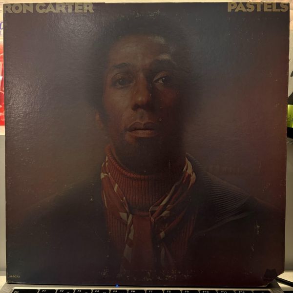 Ron Carter – Pastels｜二手老膠1LP 