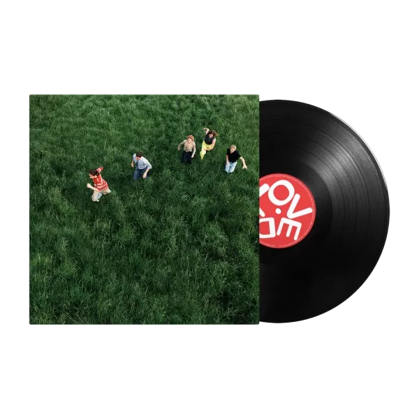 Parcels - Loved 黑膠1LP 
