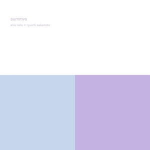 ALVA NOTO & RYUICHI SAKAMOTO - SUMMVS   黑膠 2-LP 