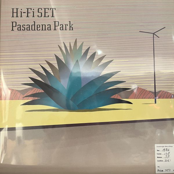 Hi-Fi Set – Pasadena Park | 二手老膠1LP 