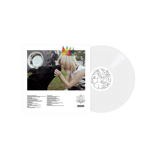 daine - In Endless Awe & Agony 首批白膠1LP daine 黑膠,In Endless Awe & Agony 黑膠,daine In Endless Awe & Agony 黑膠