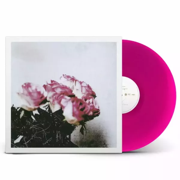 Minuano - Love Logic 紫膠1LP 
