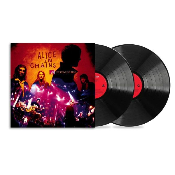 Alice In Chains - Unplugged 黑膠2LP 